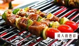 大瓜娃娃吃烧烤,一场味蕾的狂欢之旅