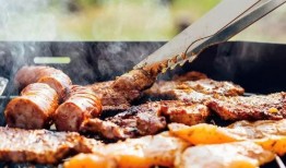 大瓜娃娃吃烧烤,一场味蕾的狂欢之旅