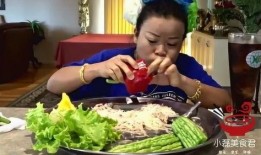 吃播为什么吃茭瓜不吃瓜,揭秘吃播为何偏爱茭瓜而非普通瓜果