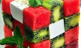 冰淇淋瓜该怎么吃,夏日消暑新宠，轻松解锁美味吃法