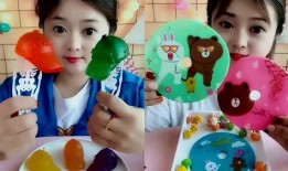 帽子熊吃瓜,帽子熊的瓜田奇遇记