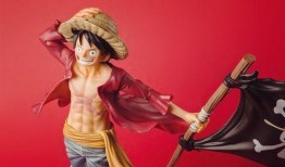 瓜哥吃瓜奇葩手办海贼王