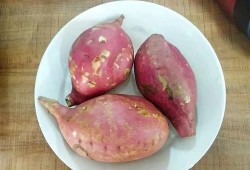 吃红苕能红瓜吗