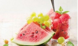 吃瓜喝茶腹泻,揭秘夏季饮食健康陷阱