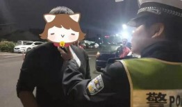 酒驾弃车吃瓜,围观群众竟成“吃瓜群众”？一幕荒诞剧引发社会深思