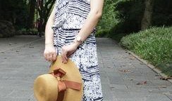 吃瓜穿女装,揭秘时尚与幽默的跨界之旅