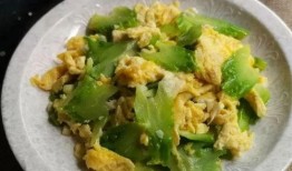 白色的凉瓜怎么吃,清爽夏日美食探索