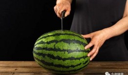 想吃瓜自己吃,自己动手，丰衣足食的美食之旅