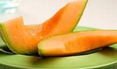 吃冬瓜哈密瓜,冬瓜与哈密瓜的清爽组合