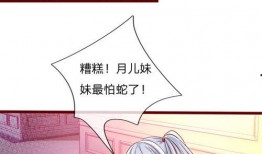 宝宝吃瓜漫画小说,萌宝奇遇记