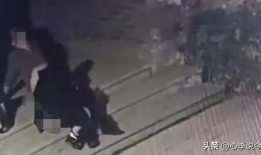 街上打架吃瓜视频,围观群众现场直播