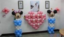 气球吃瓜布置视频,创意布置视频亮点回顾