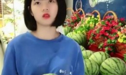 晨熙姐姐吃瓜,晨熙姐姐的瓜田奇遇记