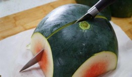 怎么切瓜方便吃,揭秘切瓜的便捷技巧