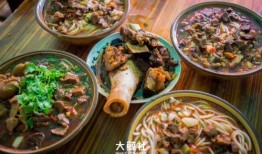 江西米粉店吃瓜,吃瓜群众的美食聚集地