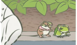 青蛙卖孩子吃瓜,一场吃瓜引发的育儿风波