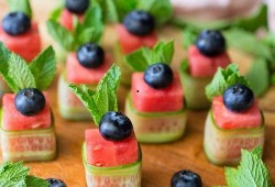 吃瓜群众甜品图片,揭秘吃瓜群众钟爱的甜品瞬间