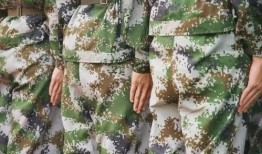 军训的视频吃瓜,吃瓜群众围观“萌新”成长记