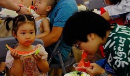 观众吃瓜节,一场全民狂欢的娱乐盛宴