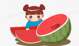 吃不吃瓜视频素材