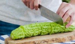 吃凉瓜吃进医院,吃凉瓜吃进医院引关注