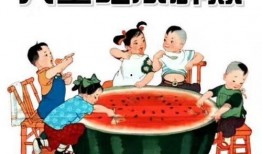 小说隔楼吃瓜,一场别开生面的邻里“吃瓜”大戏