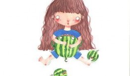 儿歌夏天吃瓜,跟随儿歌品味夏日吃瓜乐趣