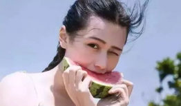 吃瓜少女头像照片大全,潮流与个性的完美融合