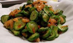 烧瓜脆瓜怎么吃,烧瓜脆瓜的多重美味吃法探索