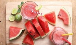 大暑吃瓜了,传统习俗中的清凉一夏