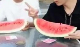 西瓜视频比赛吃瓜,西瓜视频吃瓜大赛精彩瞬间回顾