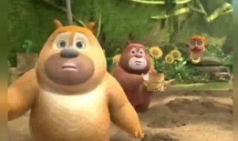 帽子熊吃瓜,帽子熊的瓜田奇遇记