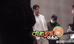 吃瓜女子上台,现场瞬间沸腾！