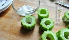 白色的凉瓜怎么吃,清爽夏日美食探索