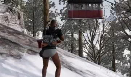 缆车吃鸡瓜,探寻吃鸡瓜的奇幻之旅