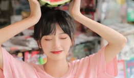 吃瓜少女头像照片大全,潮流与个性的完美融合