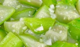 内热可以吃瓜菜吗,瓜菜成为消暑佳品