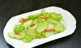 吃炒佛手瓜尖胃不舒服,食用不当引发胃部不适