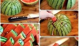 奶油小怡吃瓜,奶油小怡的瓜田奇遇记