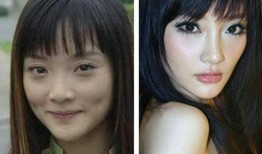 圆脸女星吃瓜图片,萌态十足引网友热议