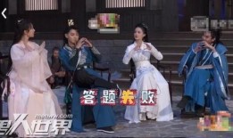 张若昀到处吃瓜,瓜田里的美食探险家