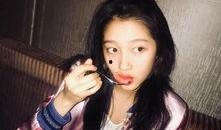 呼吸不顺畅女星吃瓜,女星吃瓜事件揭秘