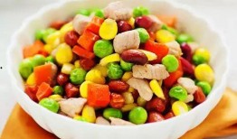 丁成新吃瓜吃豆,瓜豆之间，品味人生百态