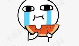 吃瓜表情图文素材,揭秘网络社交中的趣味与讽刺