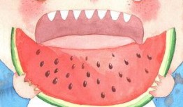 儿歌夏天吃瓜,跟随儿歌品味夏日吃瓜乐趣