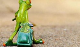 青蛙卖孩子吃瓜,一场吃瓜引发的育儿风波