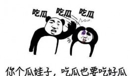 恶心吃瓜群,网络社交的另类现象解析