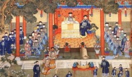 乾隆吃瓜回宫路上,回宫路上的意外邂逅