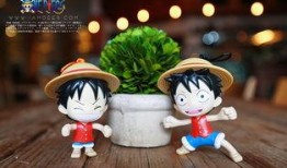 瓜哥吃瓜奇葩手办海贼王