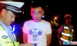 酒驾弃车吃瓜,围观群众竟成“吃瓜群众”？一幕荒诞剧引发社会深思